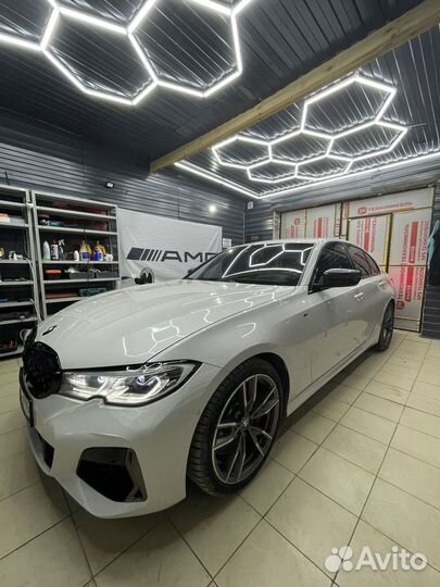 Тонировка автомобиля