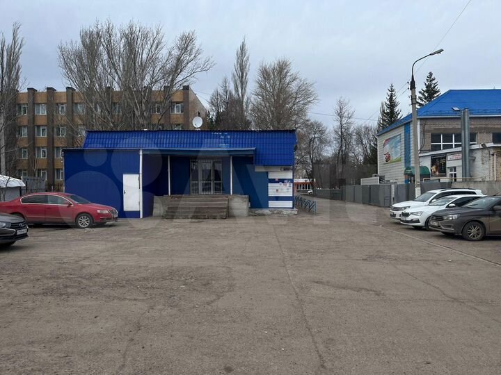 Продается здание с арендатором 499 м²