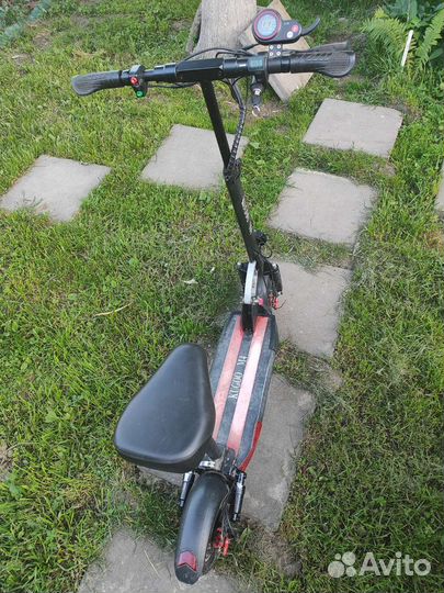 Электросамокат kugoo m4