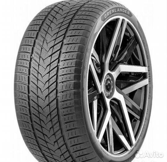 Grenlander Icedefensor Stud II 275/40 R21 и 315/35 R21 111H