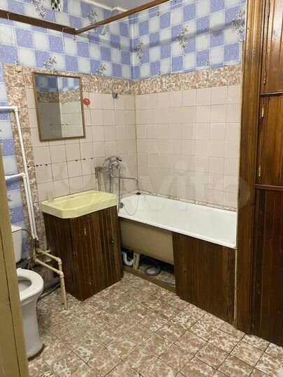 3-к. квартира, 60 м², 5/5 эт.