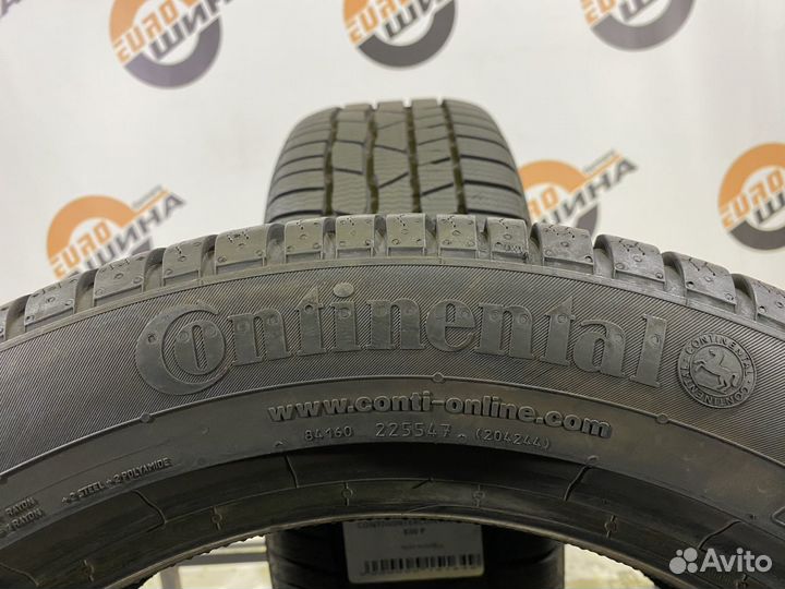 Continental ContiWinterContact TS 830 P 225/50 R17