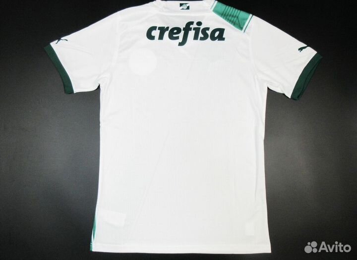 Форма Палмейрас гостевая