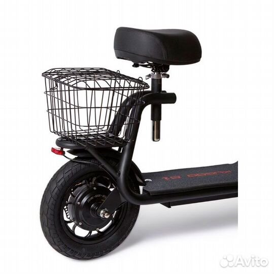 Электросамокат kugoo C1 Plus