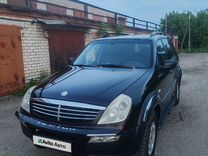 SsangYong Rexton 2.7 AT, 2007, 293 000 км, с пробегом, цена 666 666 руб.