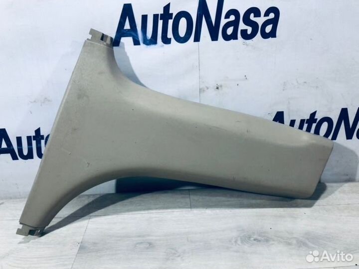 Обшивка стойки средней левая Nissan X-Trail T30