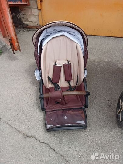 Коляска 3 в 1