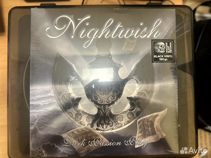 Nightwish – Dark Passion Play