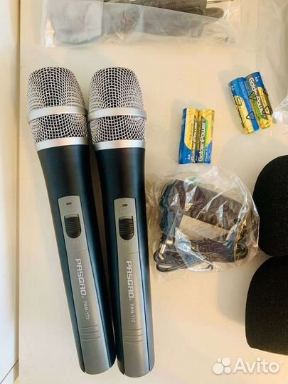 Аренда микрофонов