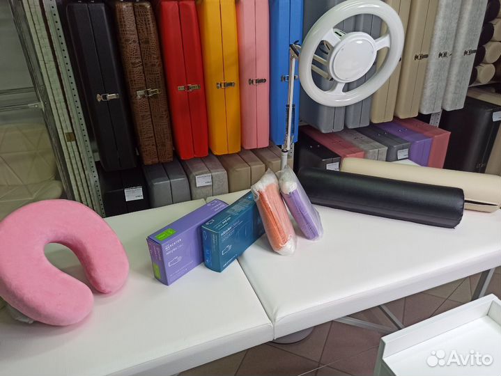 Кушетка массажный стол