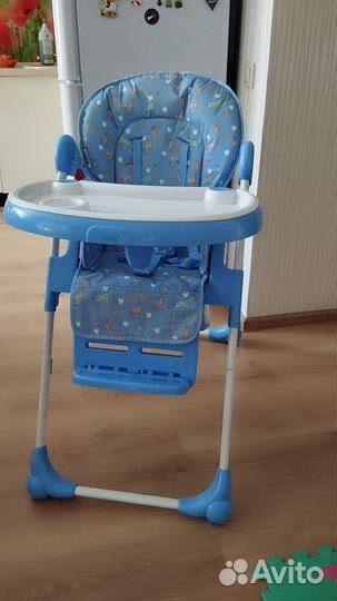 Стульчик для кормления Selby, 0+