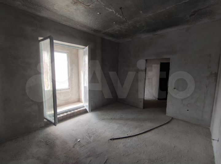 1-к. квартира, 56 м², 4/6 эт.