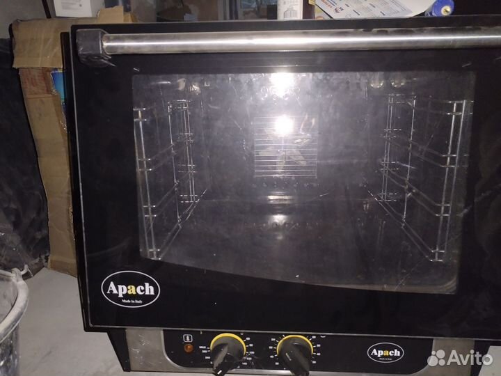 Духовка электрическая настольная бу