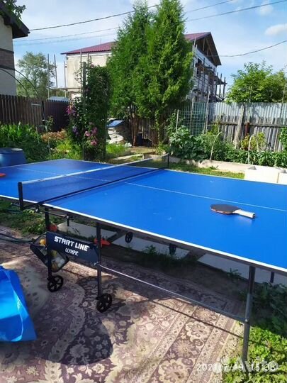 Теннисный стол