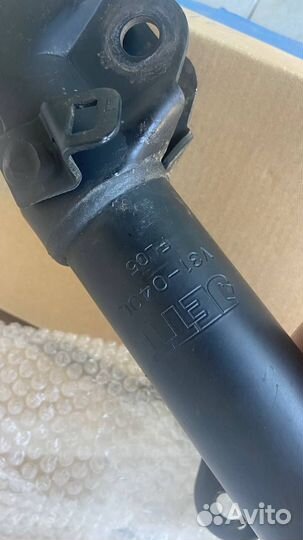 2 Стойки передние Jett для Fit GD1-2