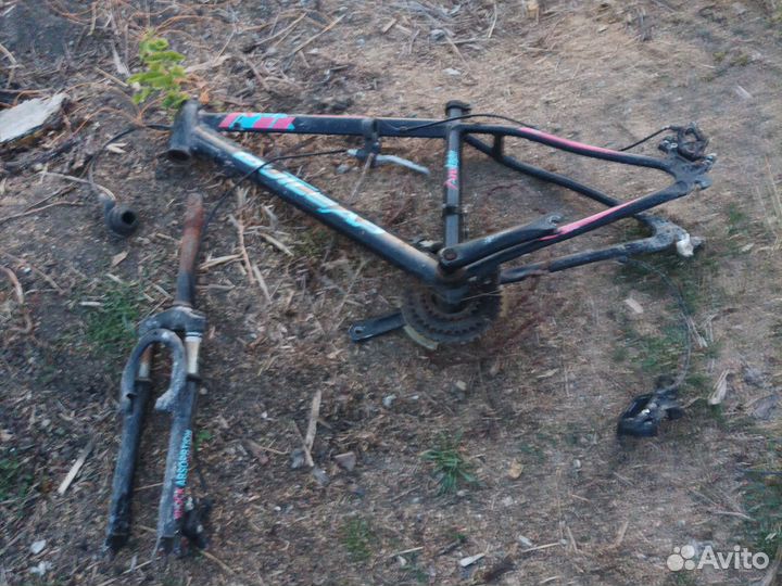 Велосипедная рама