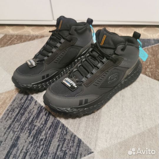 Кроссовки мужские skechers monster