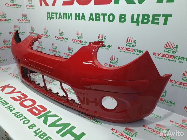 Бампер передний KIA picanto киа пиканто 07-10