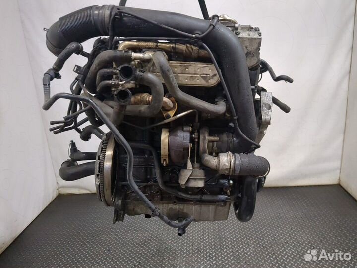 Двигатель Volkswagen Touran, 2004