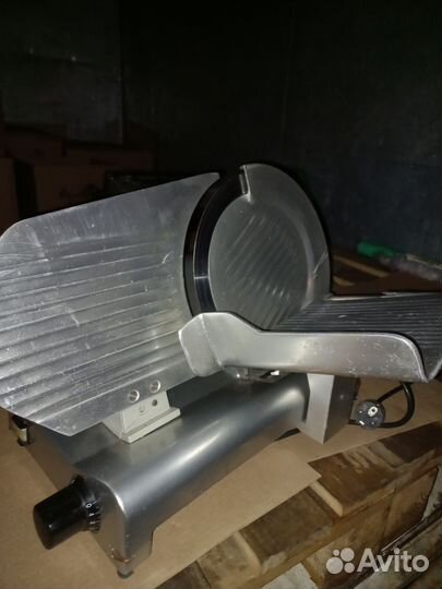 Ломтерезка слайсер