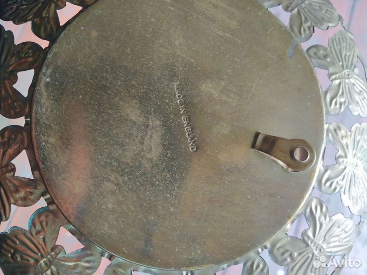 Тарелка настенная Брамс