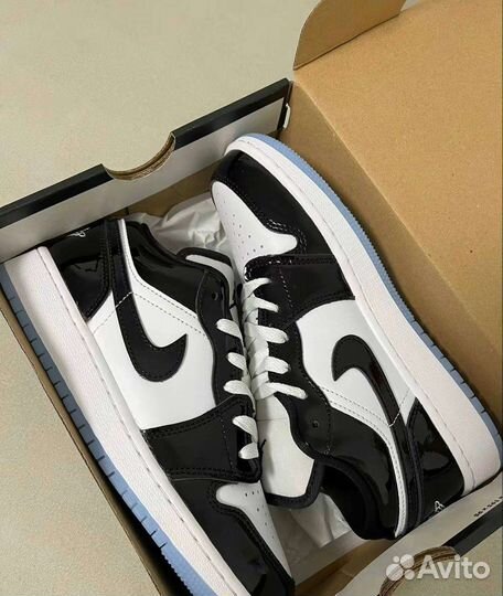 Nike air jordan 1 low concord