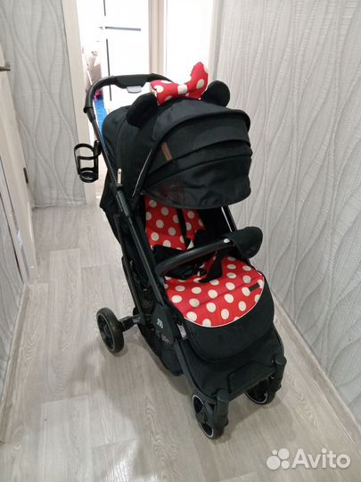 Прогулочная коляска babalo бу