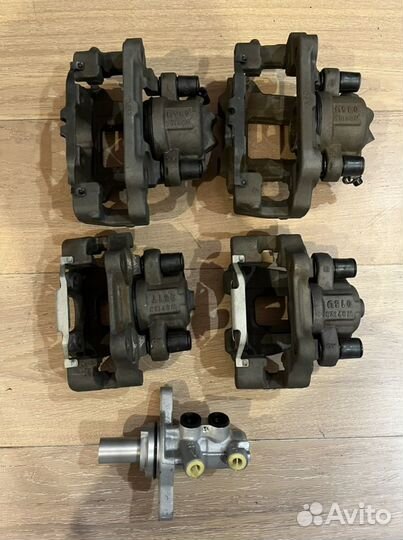 Тормозная система BMW