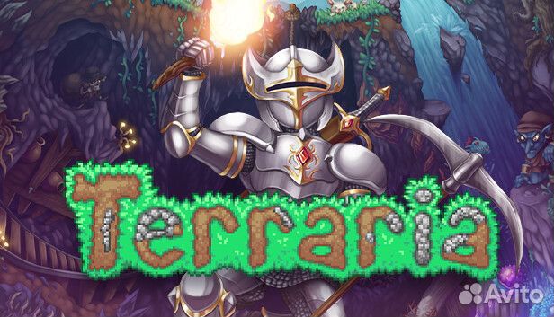 Terraria (steam)
