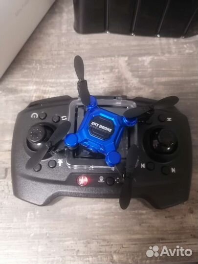 Квадрокоптер с камерой