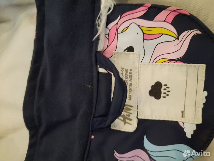 Куртка на девочку