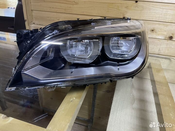 Фара левая на BMW LED 7 F01