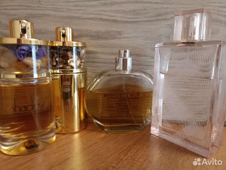 Отливанты парфюмов из личной коллекции. 2 ч