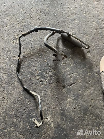 Провод стартера и генератора Audi A8 3.2 FSI
