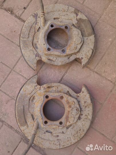 Механизм ручника subaru forester sh