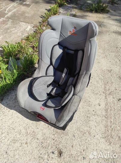Детское автокресло от 0