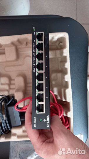 D link