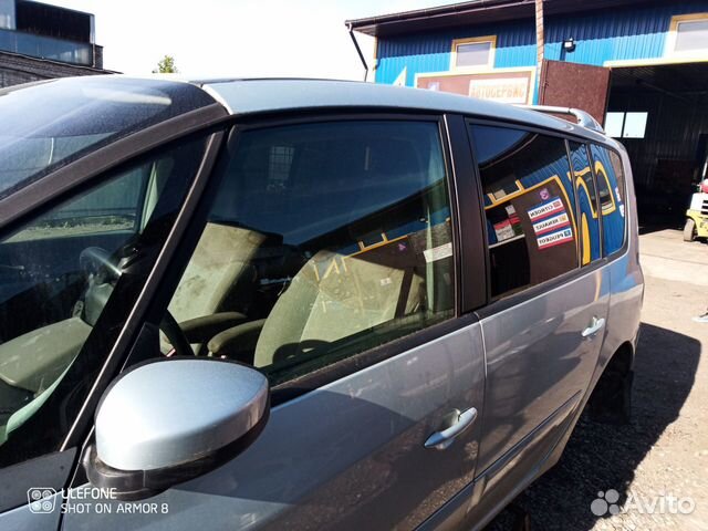 Стекла Renault Еspace 4 2004г