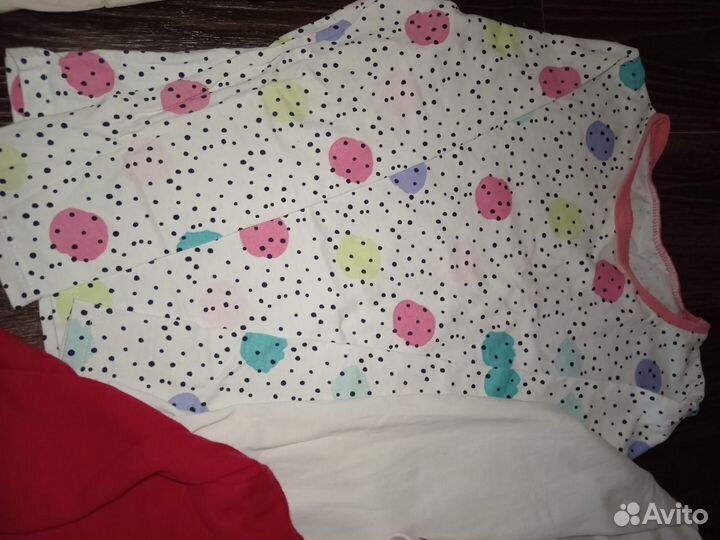 Вещи на девочку