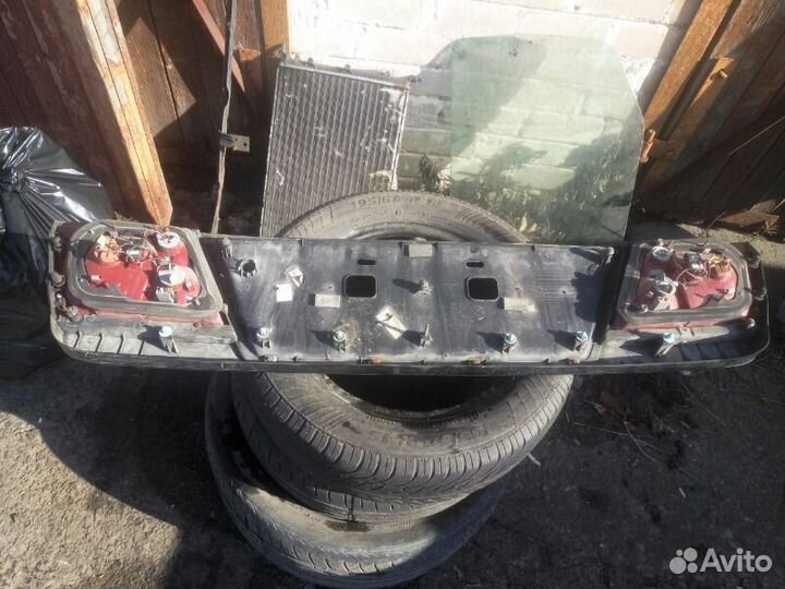 Накладка крышки багажника Kia Magentis GD G6BV