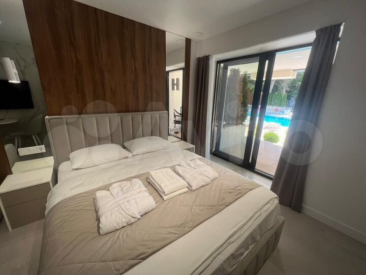 Апартаменты-студия, 25 м², 1/2 эт.