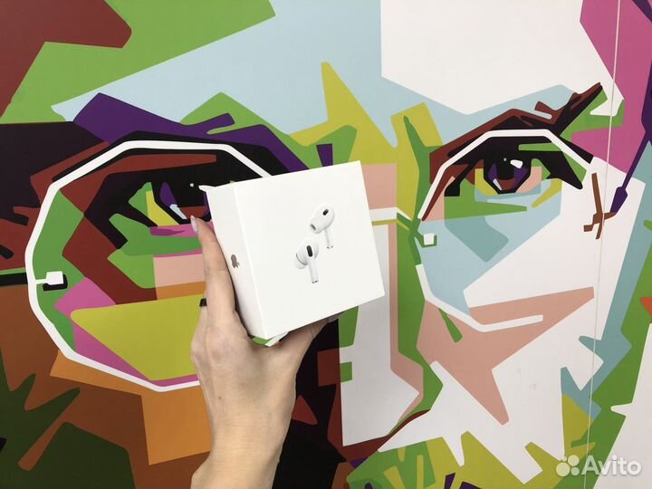 Наушники Apple AirPods Оригинал Гарантия