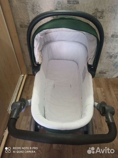 Коляска Cam Cortina evolution x3 4в1