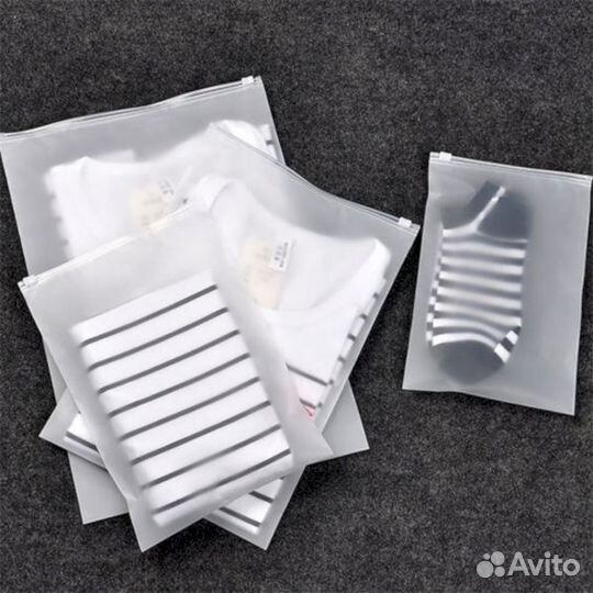 Пакеты зип лок с бегунком (зиплок, ziplock)