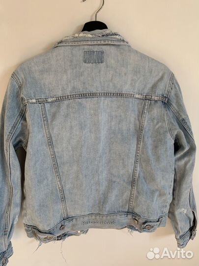 Джинсовая куртка