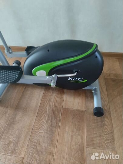Эллиптический тренажер KPT Fitness 204