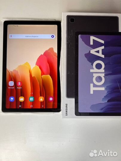 Samsung galaxy tab a7 64gb wifi