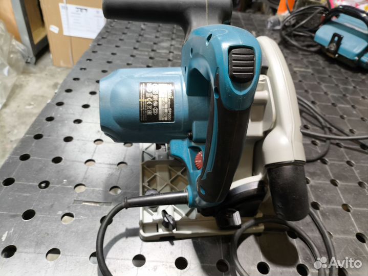 Погружная пила makita sp 6000