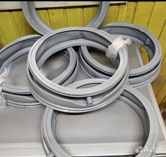 Запчасти для стиральных машин