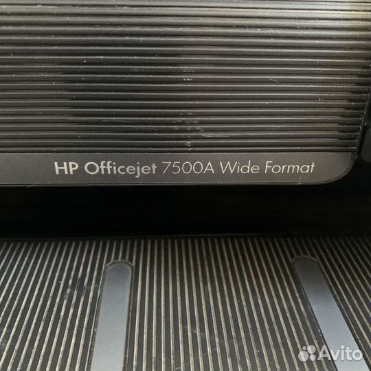 Принтер HP Officejet 7500A Wide Format